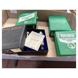 Reloading Dies by RCBS and Lyman