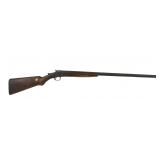 Illegible Maker 12 Gauge Shotgun