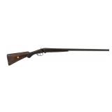 W. Richards 12 Gauge Shotgun