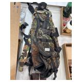 High Sierra Hunters Backpack
