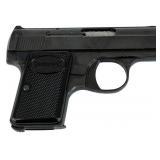 Browning Vest Pocket 6.35mm Pistol