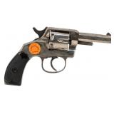 Hopkins & Allen XL Double Action Revolver