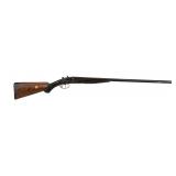 J. Stevens Double Barrel Shotgun