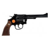 Smith & Wesson 17-9 .22 LR Revolver