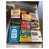 Empty Ammo Boxes