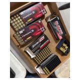 9mm Ammunition Collection