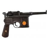 Mauser C96 Broomhandle .30 Mauser Pistol