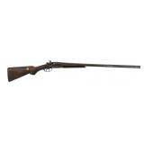A. Greener 12 Gauge Shotgun