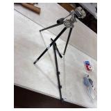 2pc Lot: Tripod and Gun Stand