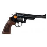 Smith & Wesson Model 27-9 .357 Revolver