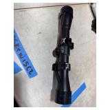 Bushnell Scope with Mounts and Covers