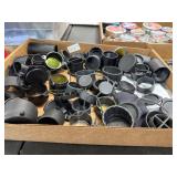 Gun Scope Lens Covers