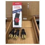 Reloading Lot With Crosman Magazines