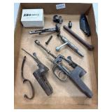 Gun Parts Including Stevens