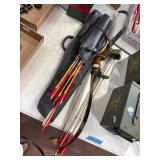 Bow and Arrow Lot with Browning Bow