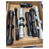 Gun Scopes and Accessories