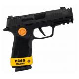 SIG Sauer P365 9mm Pistol