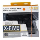 Sig Sauer X-Five .177 CO2 Air Pistol