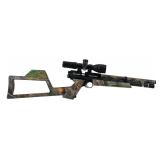 Benjamin Marauder Woods Walker .22 PCP Air Rifle