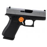 Glock 43X 9mm Pistol