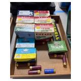 12-Gauge Shotgun Ammunition Lot