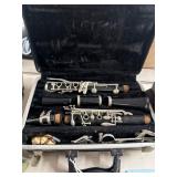 Buescher Aristocrat Clarinet with Case