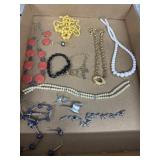 Costume Jewelry Lot
