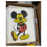 Mickey Mouse Prints