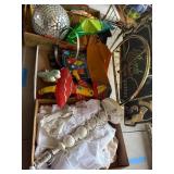 Decor and Collectibles Lot