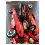 Toy Cars and Accessories