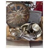 Lunt Silversmiths Serving Ware Lot