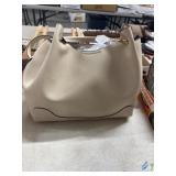 Sondra Roberts Vegan Leather Tote