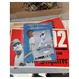Sports Memorabilia Lot With Mantle Autograph