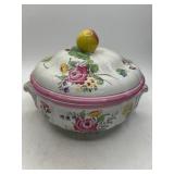 Spode Marlborough Sprays Lidded Tureen