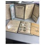Historical Coins and Banknotes