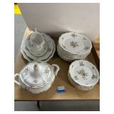 Johann Haviland Bavaria China