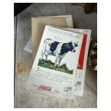 Coca-Cola 'World of Nature' Cards Set