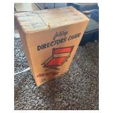 American Craftsmen Folding Directors Chair