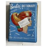 Barbie-Branded Webster's Dictionary