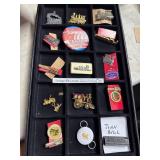 Railroad-Themed Collectibles