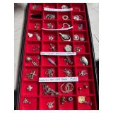 43 Sterling Silver Jewelry Pieces