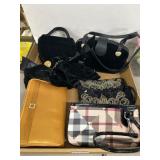 Handbags and Clutches Collection