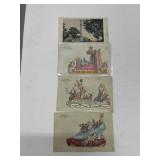 Vintage Postcards