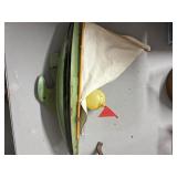 Triang Toys Skylark Model Sailboat