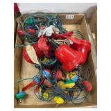 Vintage Christmas Light Decorations
