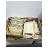 Ephemera and Postcards