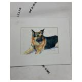 Two Animal Artwork Prints