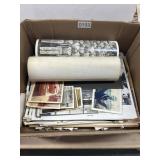 Vintage Photographs and Ephemera