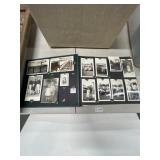 Vintage Photo Album with Assorted Images