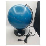1998 Scan-Globe A/S Illuminated Globe